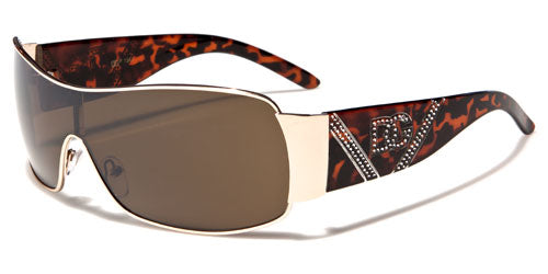 DG Rectangle Women's Sunglasses Bulk DG663MIX – OE Wholesale