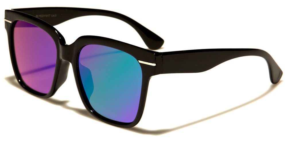 Eyedentification Square Sunglasses In Bulk EYED11017 – OE