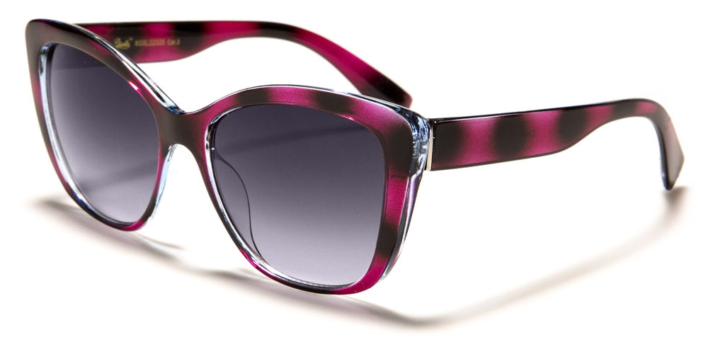 Air Heart Massive Cat-eye Polarized Sunglasses | Le Specs - Foto 7