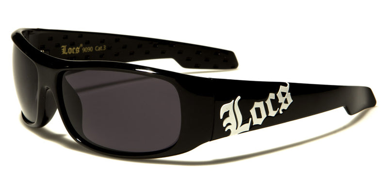LOC9090-BKWHT