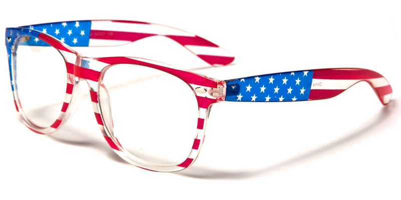 W-7110-FLAG-CLEAR