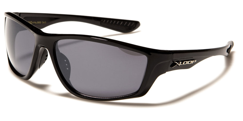 X-Loop Oval Men's Sunglasses Wholesale X2632 – OE Wholesale